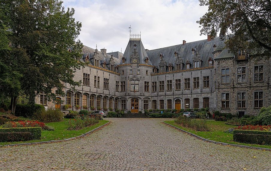 Château de Buresse, Hamois, Belgium, Belgium